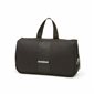 Hanging Swiss Black Toiletry Bag