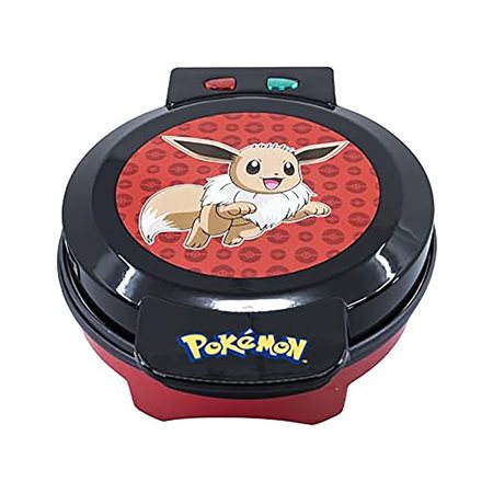 Waffle Iron - Pokemon