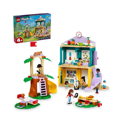 LEGO® Friends - Maternelle Heartlake City