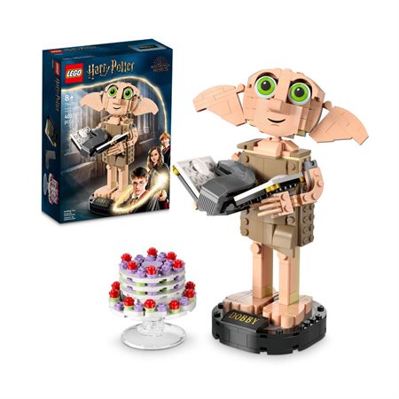 LEGO® Harry Potter - Dobby l'Elfe de maison