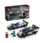 LEGO® Speed Champion-  BMW M4 GT3 et BMW M Hybrid V8 Race Cars