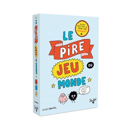 Le pire jeu du monde (Français)