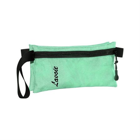 Lavoie Double Pencil Case - Jade