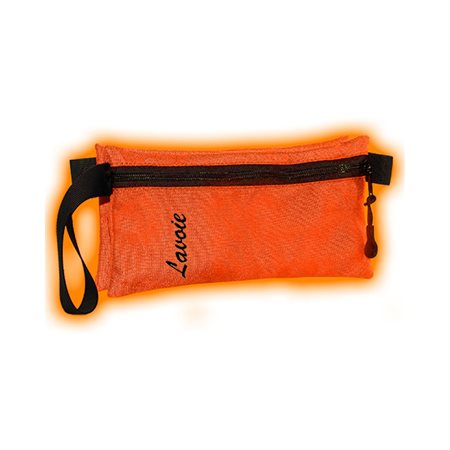 Simple Pencil Case Lavoie - Neon Orange