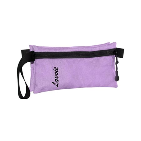 Étui à crayon simple Lavoie - Lilas