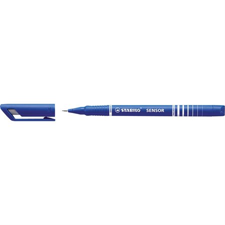 Blue Fineliner Sensor Marker