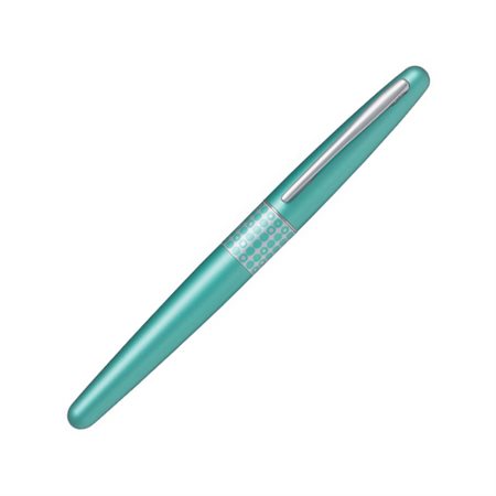 Stylo Plume Metropolitan turquoise (pointe fine)