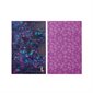 Serviette de plage et de voyage - Wisteria mauve