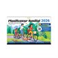 Planificateur familial POMANGO - Août 2025 à décembre 2026