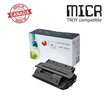 Magnetic Ink toner cartridge MICR HP #27X C4127X Black