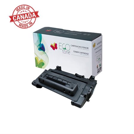Remanufactured laser toner Cartridge HP #90A CE390A Black