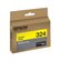Cartouche Epson 324 jaune
