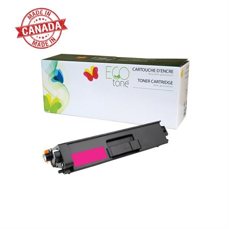 Remanufactured laser toner Cartridge Brother TN336M, TN-336M Magenta