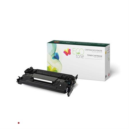 Remanufactured laser toner Cartridge HP #26A CF226A Black