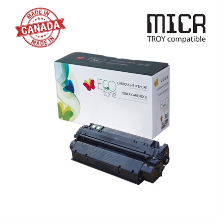 Magnetic Ink toner cartridge MICR HP #13X Q2613X Black