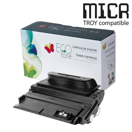 Magnetic Ink toner cartridge MICR HP #42A Q5942A Black
