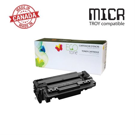 Magnetic Ink toner cartridge MICR HP #51A Q7551A Black