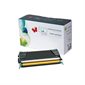 Cartouche de toner laser remise à neuf Lexmark C5222YS, C5220YS Jaune
