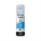 Epson T522 cyan ink bottle