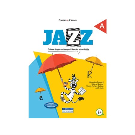 Jazz - Français 4e année 