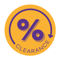 Clearance - Games & Toys