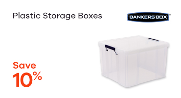 Plastic Storage Box