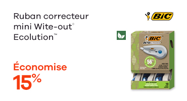 Ruban correcteur mini 