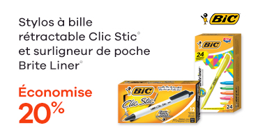 Surligneur de poche Brite Liner