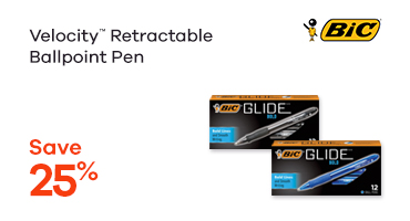 Retractable Ballpoint Pen