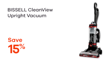 Upright Vacuum