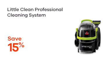 Little Clean Professional Cleaning System