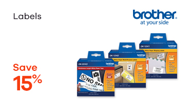 Removable Adhesive Labels