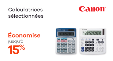 Calculatrice de bureau
