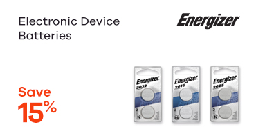 Electronic Device Batteries