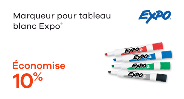 Marqueur pour tableau blanc Expo