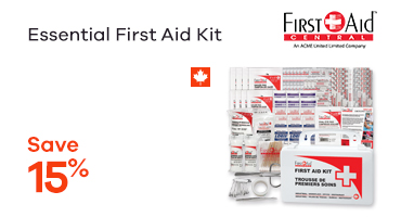 Essential First Aid Kit