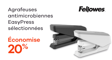Agrafeuse antimicrobienne