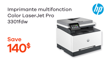 Imprimante multifonction HP 