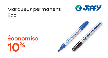Marqueur permanent Eco