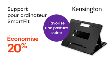 Support pour ordinateur SmartFit