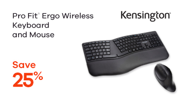 Wireless Keyboard and Mouse