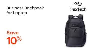 Business Backpack for Laptop