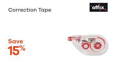 Correction Tape