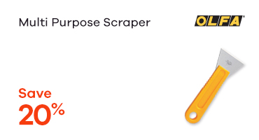 Multi Purpose Scraper