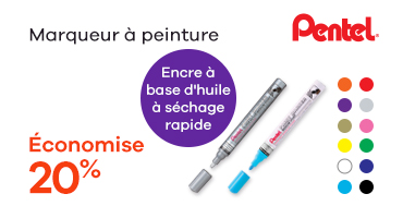Marqueur à peinture