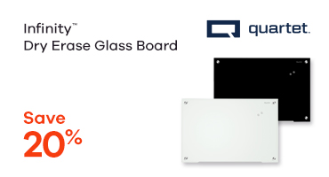 Glass Dry Erase Board