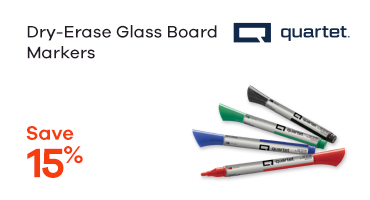 Dry-Erase Glass Board Marker