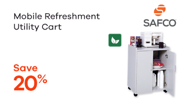 Mobile Refreshment Cart