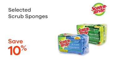 Scrub Sponge