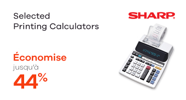Calculatrice à imprimante
